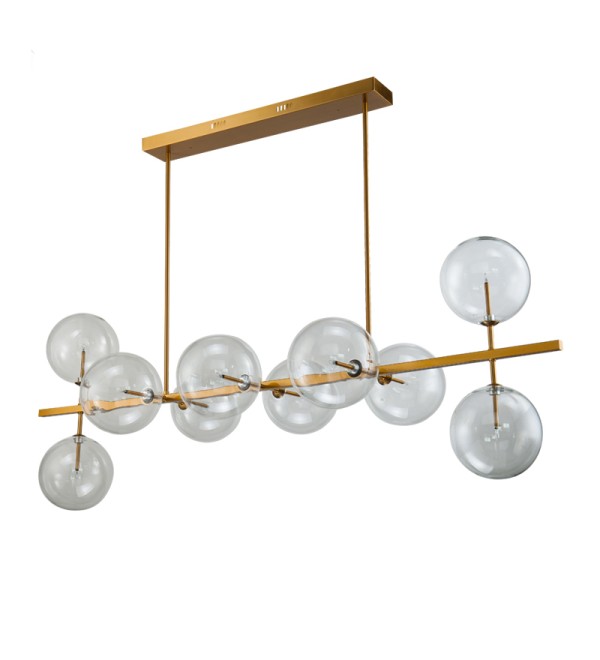 Люстра Delight Collection Globe Mobile 10L