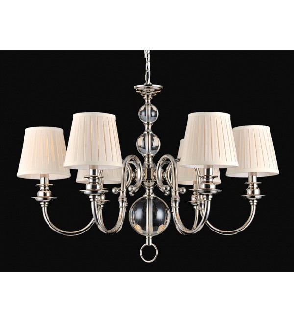 Люстра Delight Collection KM0837P-6 chrome