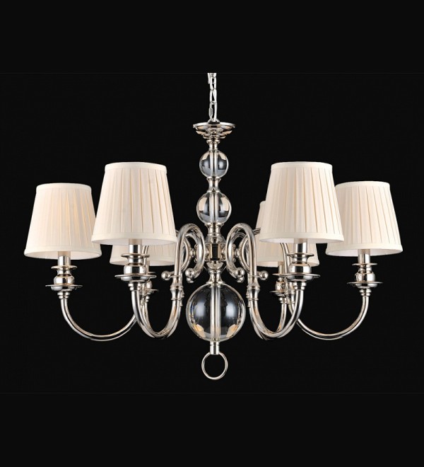Люстра Delight Collection KM0837P-6 chrome