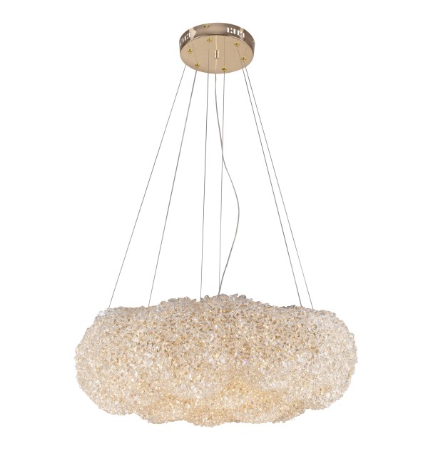 Подвесной светильник Delight Collection MD9053 French gold