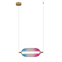 Подвесной светильник Delight Collection OD2508 gold