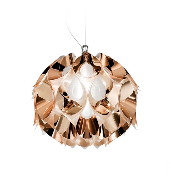 Люстра Slamp Flora Small Copper
