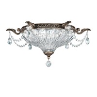 Потолочный светильник Schonbek Milano 5633-80 O