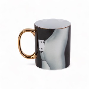 Кружка Seletti Toiletpaper Mug Two of Spades