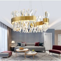 Люстра Delight Collection Akasha 600A light antique brass