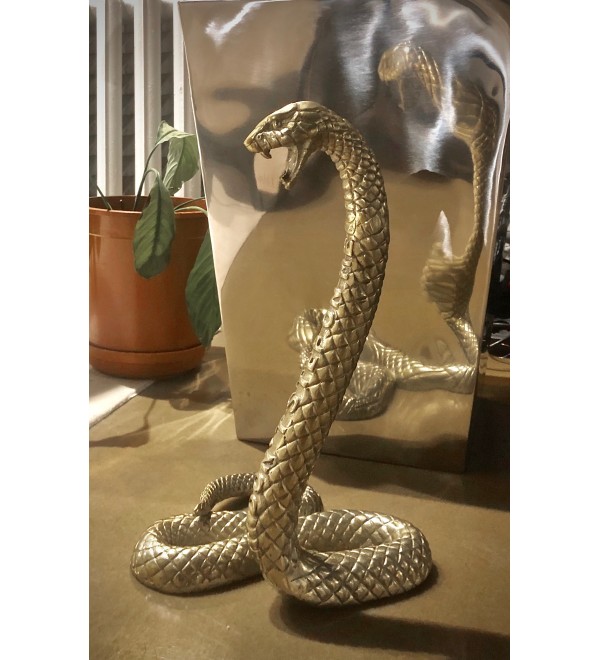 Статуэтка Seletti Wunderkammer Wunderkrammer Snake