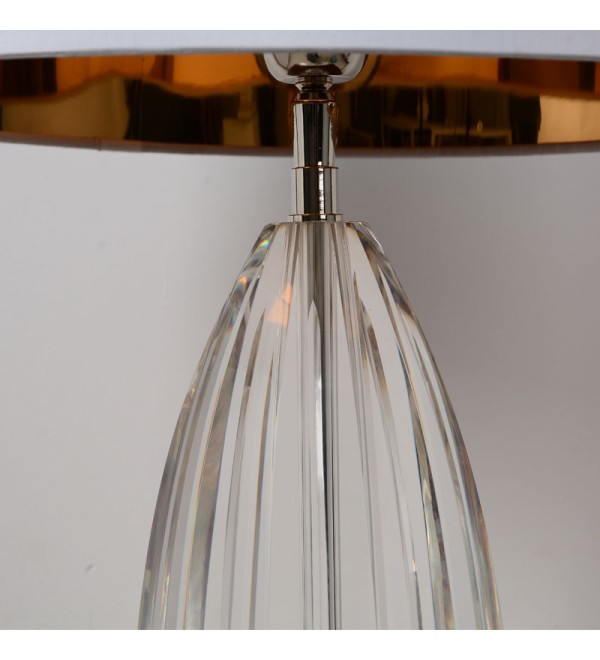 Настольная лампа Delight Collection Crystal Table Lamp BRTL3205