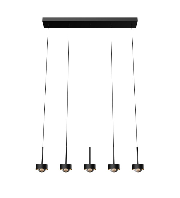 Подвесной светильник Delight Collection MD2826-5L black