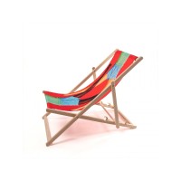 Шезлонг Seletti Toiletpaper Deckchair Scissors
