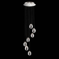 Подвесной светильник Delight Collection Terrene MD13003023-7A chrome