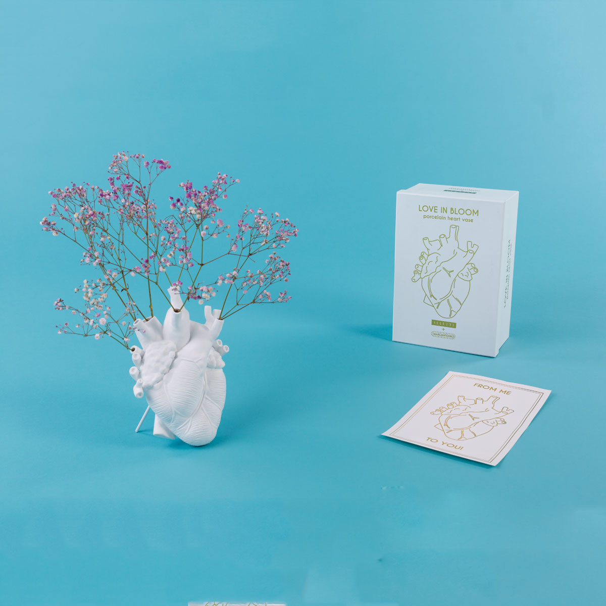 Ваза Seletti Love in Bloom