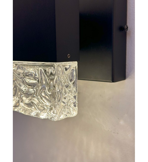Настенный светильник Delight Collection WB030 black