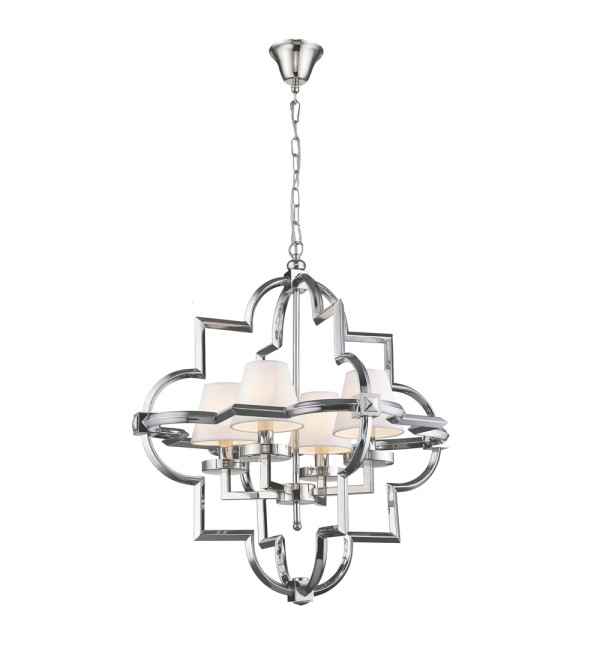 Люстра Delight Collection Mandeville M nickel
