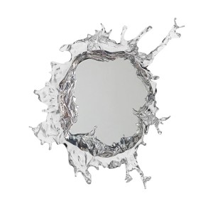 Зеркало Delight Collection Mirror 8658W/S clear