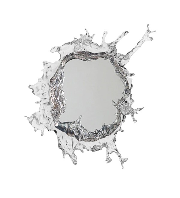 Зеркало Delight Collection Mirror 8658W/S clear