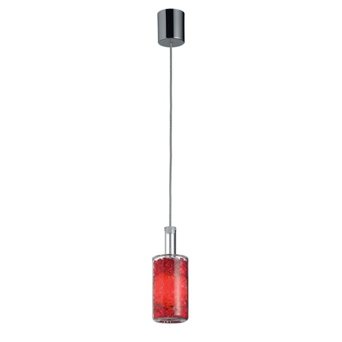 Подвесной светильник Leucos SHAKER S Red