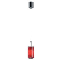 Подвесной светильник Leucos SHAKER S Red