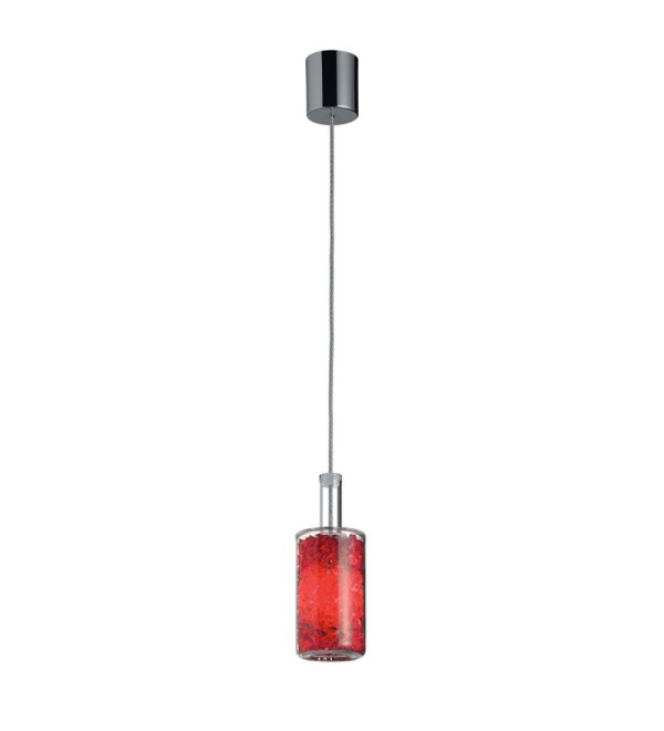 Подвесной светильник Leucos SHAKER S Red