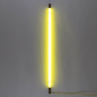 Настенный светильник Seletti Linea Golden End Yellow