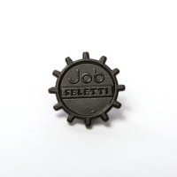 Обеденный стол Seletti Industry Collection Aluminium Black