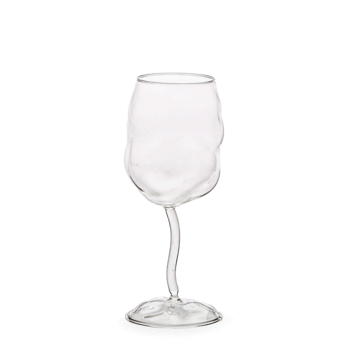 Бокал Seletti Sonny Wine Glass h.19.5
