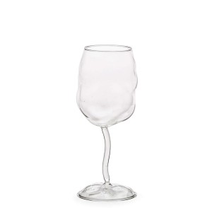 Бокал Seletti Sonny Wine Glass h.19.5