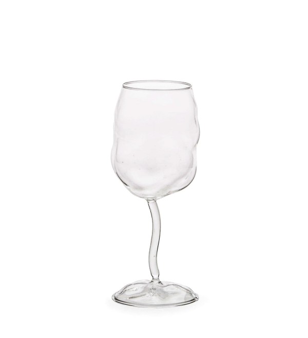 Бокал Seletti Sonny Wine Glass h.19.5