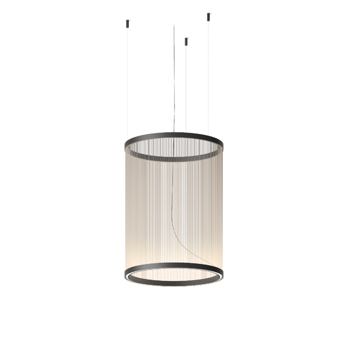 Подвесной светильник Delight Collection 10200P/CS white/black
