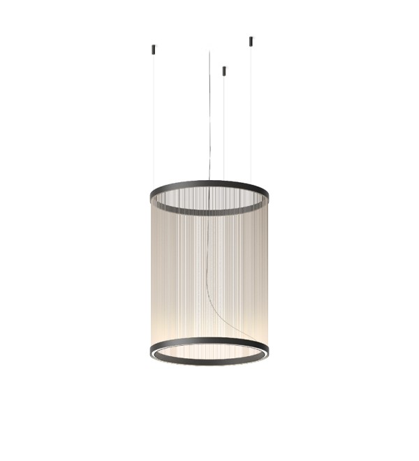 Подвесной светильник Delight Collection 10200P/CS white/black