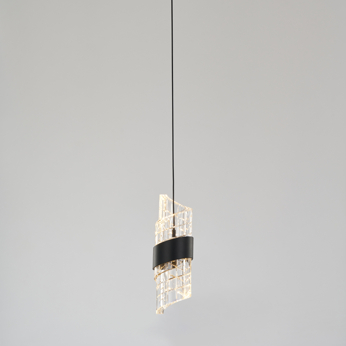 Подвесной светильник Delight Collection MD23001022-1A matt black