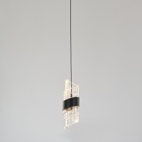 Подвесной светильник Delight Collection MD23001022-1A matt black