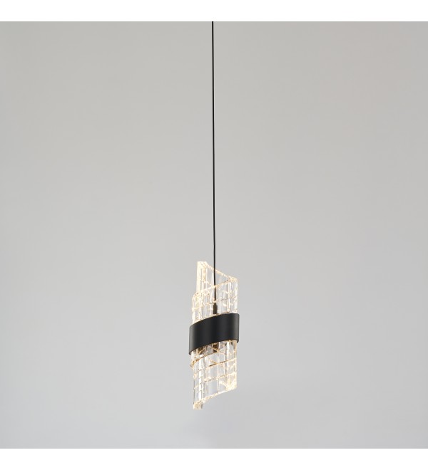 Подвесной светильник Delight Collection MD23001022-1A matt black