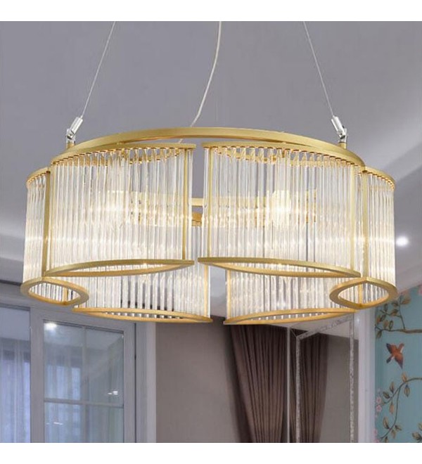Люстра Delight Collection Stilio R/6 gold
