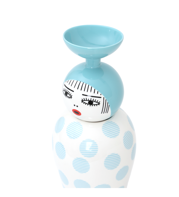 Ваза Seletti Canopie Kiki