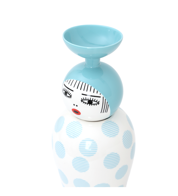 Ваза Seletti Canopie Kiki