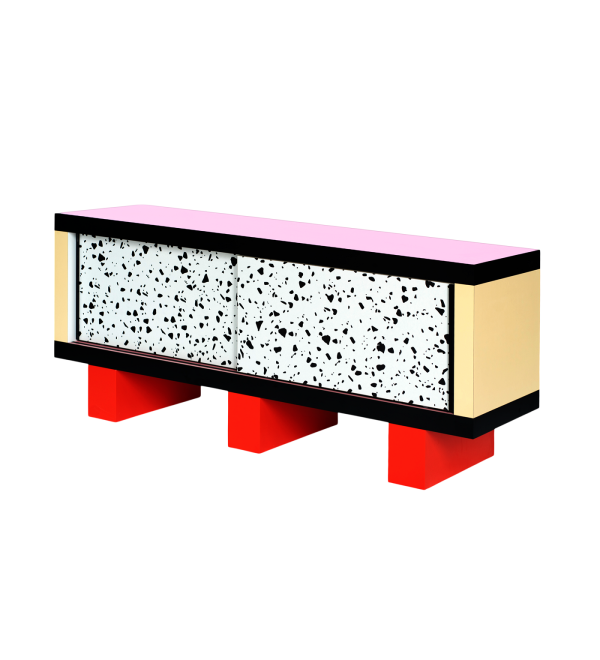 Комод Seletti Superfurniture Supersliding Terrazzo