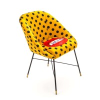 Обеденный стул Seletti Toiletpaper Furniture Shit
