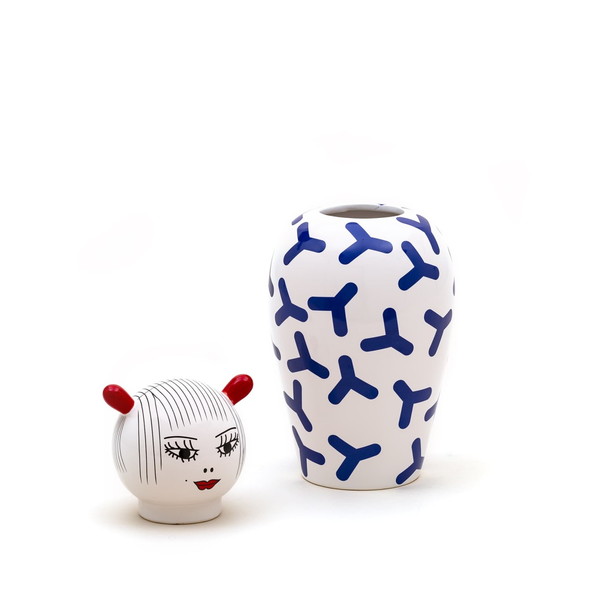 Ваза Seletti Canopie Zoe
