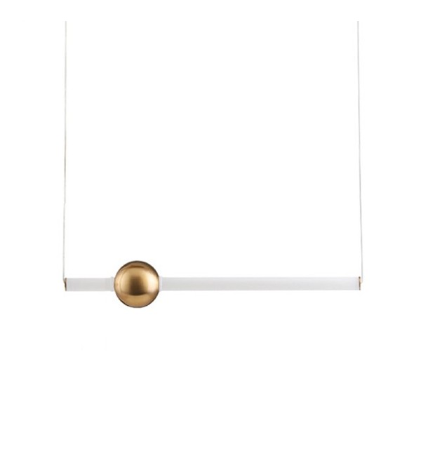 Подвесной светильник Delight Collection Orion B1 gold