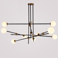 Люстра Delight Collection Bistro Globe 9