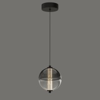 Подвесной светильник Delight Collection MD24022079-1A black/smoky