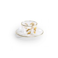 Кофейная пара Seletti Toiletpaper Glass Lipsticks