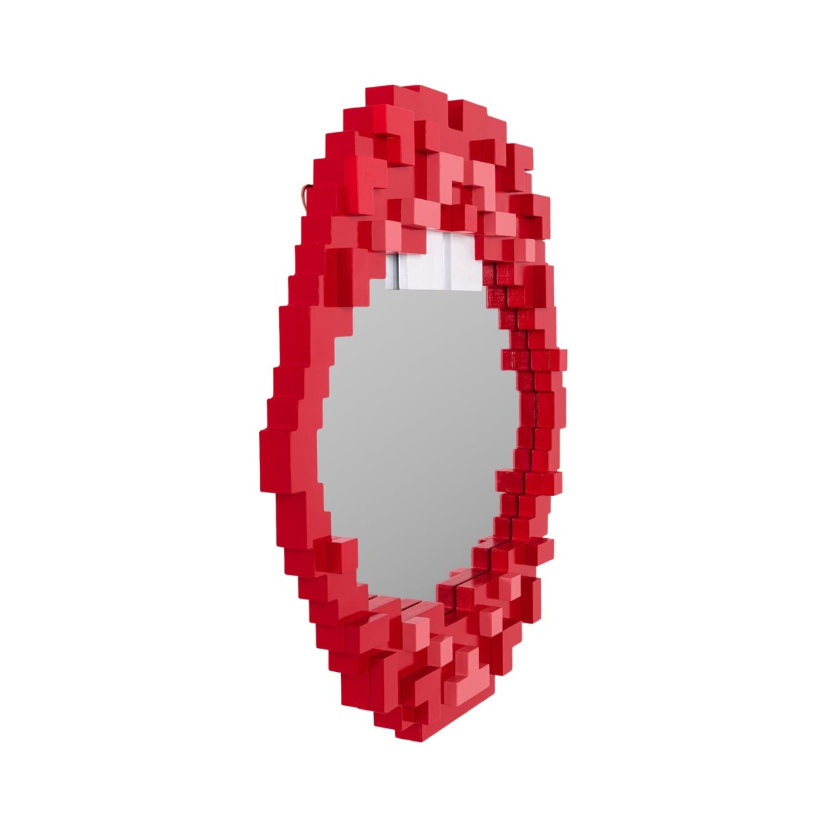 Зеркало Seletti Pixel Mouth