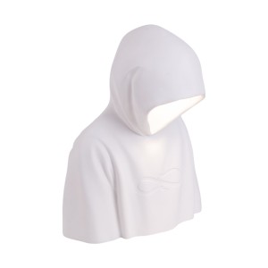 Настольная лампа Seletti Bad Guy White