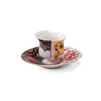 Кофейная пара Seletti Hybrid Sagala