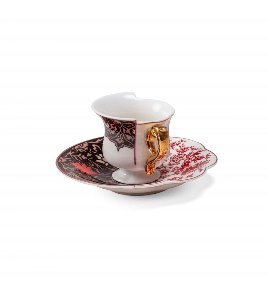 Кофейная пара Seletti Hybrid Sagala