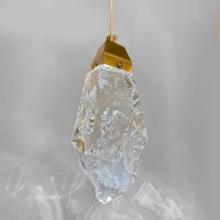 Подвесной светильник Delight Collection 111-5P gold