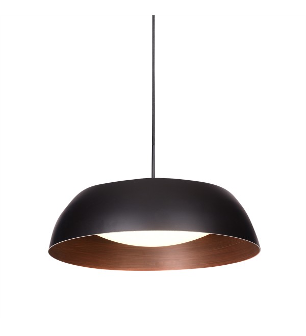 Подвесной светильник Delight Collection PL019-400B Black and Copper