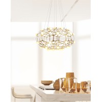 Люстра Delight Collection MP8900S gold