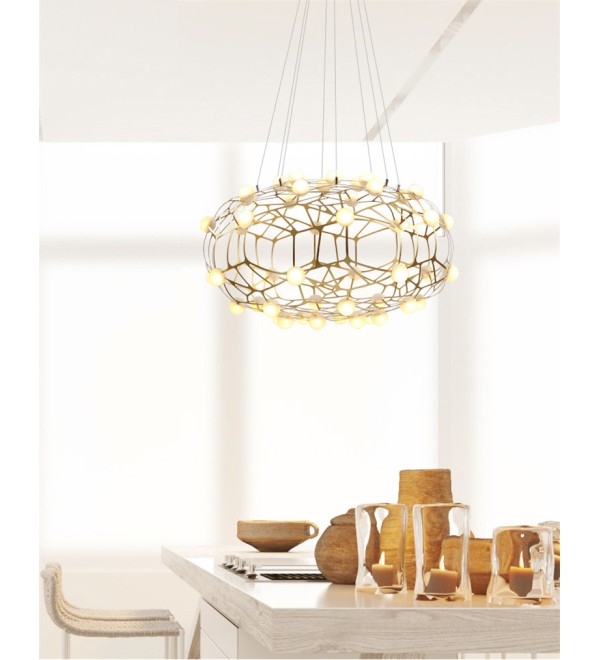 Люстра Delight Collection MP8900S gold
